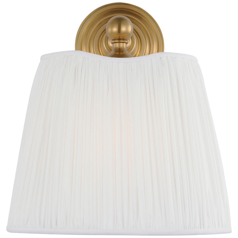 Amber Lewis - AL2063HAB-SP - Hand Rubbed Antique Brass