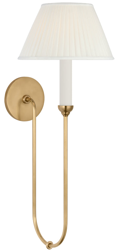 Amber Lewis - AL2082HAB-SP - Hand-Rubbed Antique Brass