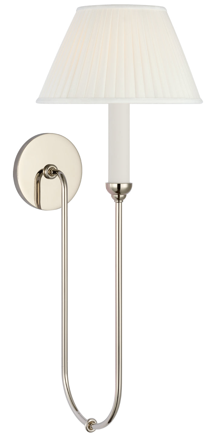 Amber Lewis - AL2082PN-SP - Polished Nickel