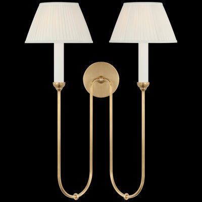 Amber Lewis - AL2084HAB-SP - Hand-Rubbed Antique Brass