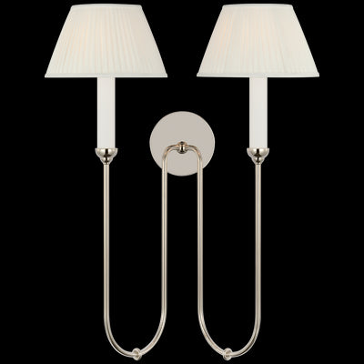 Amber Lewis - AL2084PN-SP - Polished Nickel