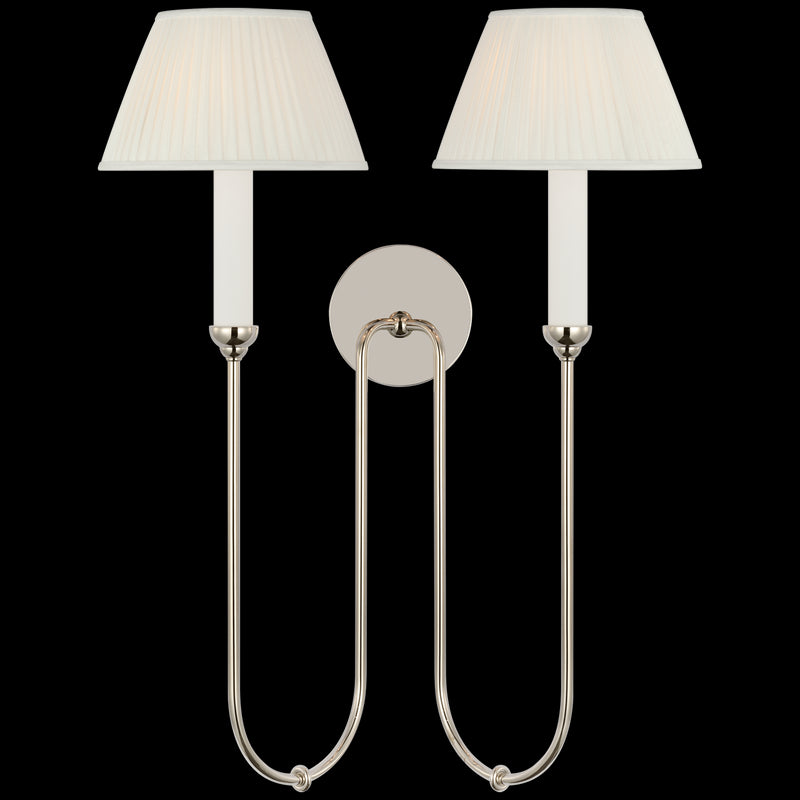 Amber Lewis - AL2084PN-SP - Polished Nickel