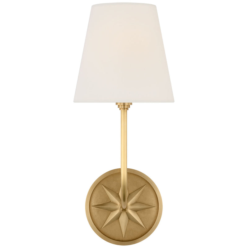 Visual Comfort Polaris Sconce - Thumbnail 2