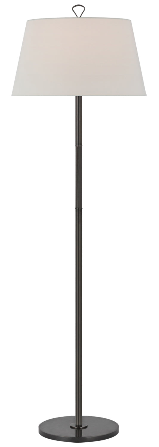 Amber Lewis - AL1000BZ/CHC-L - Bronze / Chocolate Leather