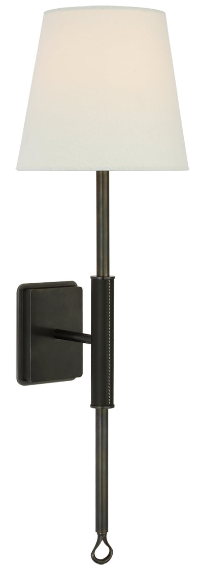 Amber Lewis - AL2006BZ/CHC-L - Bronze / Chocolate Leather