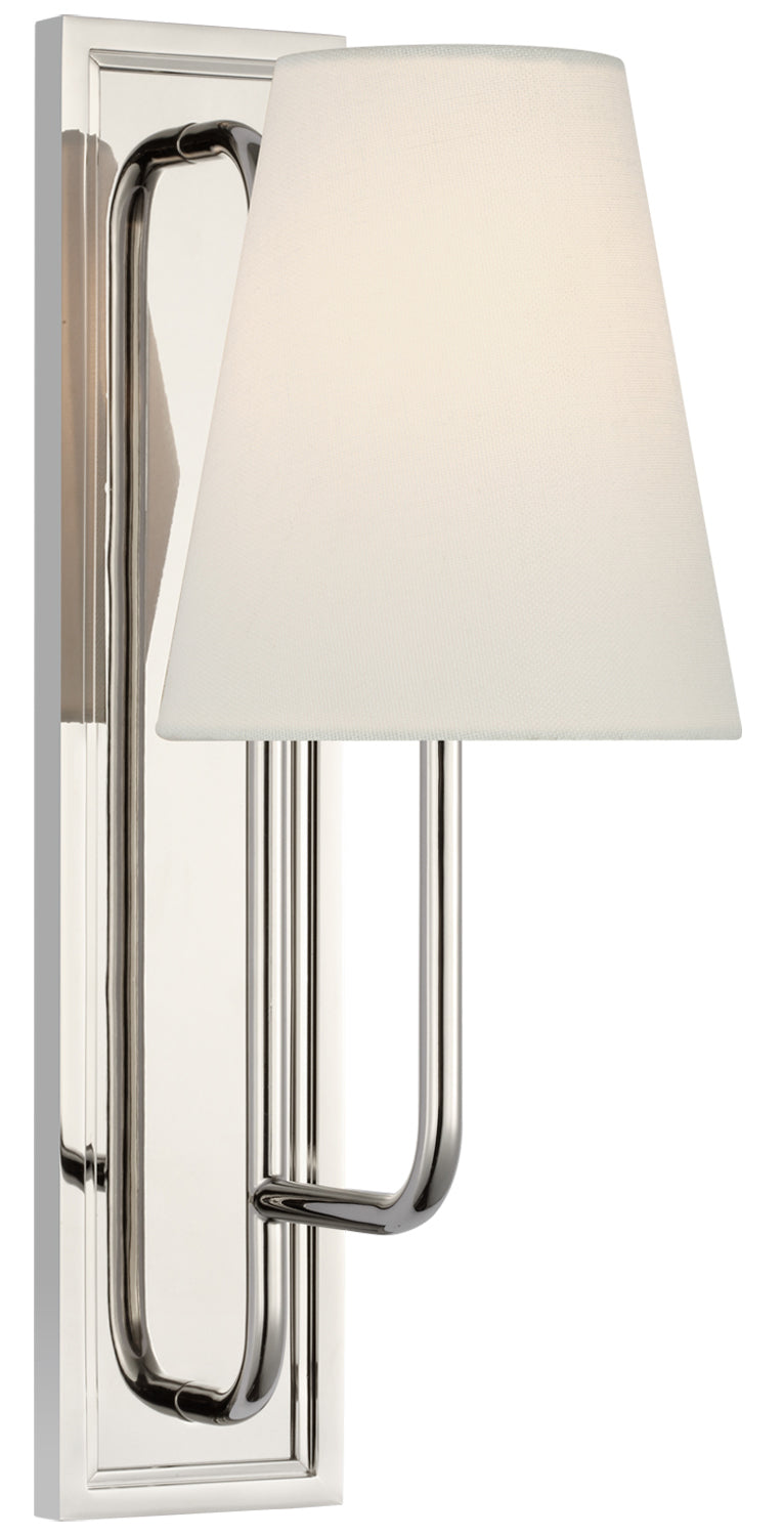 Amber Lewis - AL2060PN-L -  Polished Nickel