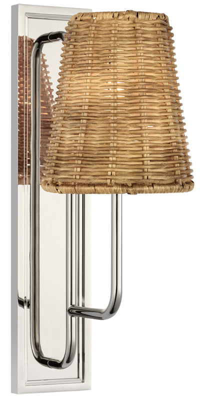 Amber Lewis - AL2060PN-NTW -  Polished Nickel