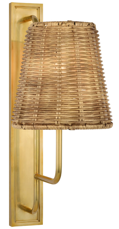 Amber Lewis - AL2061HAB-NTW - Hand-Rubbed Antique Brass