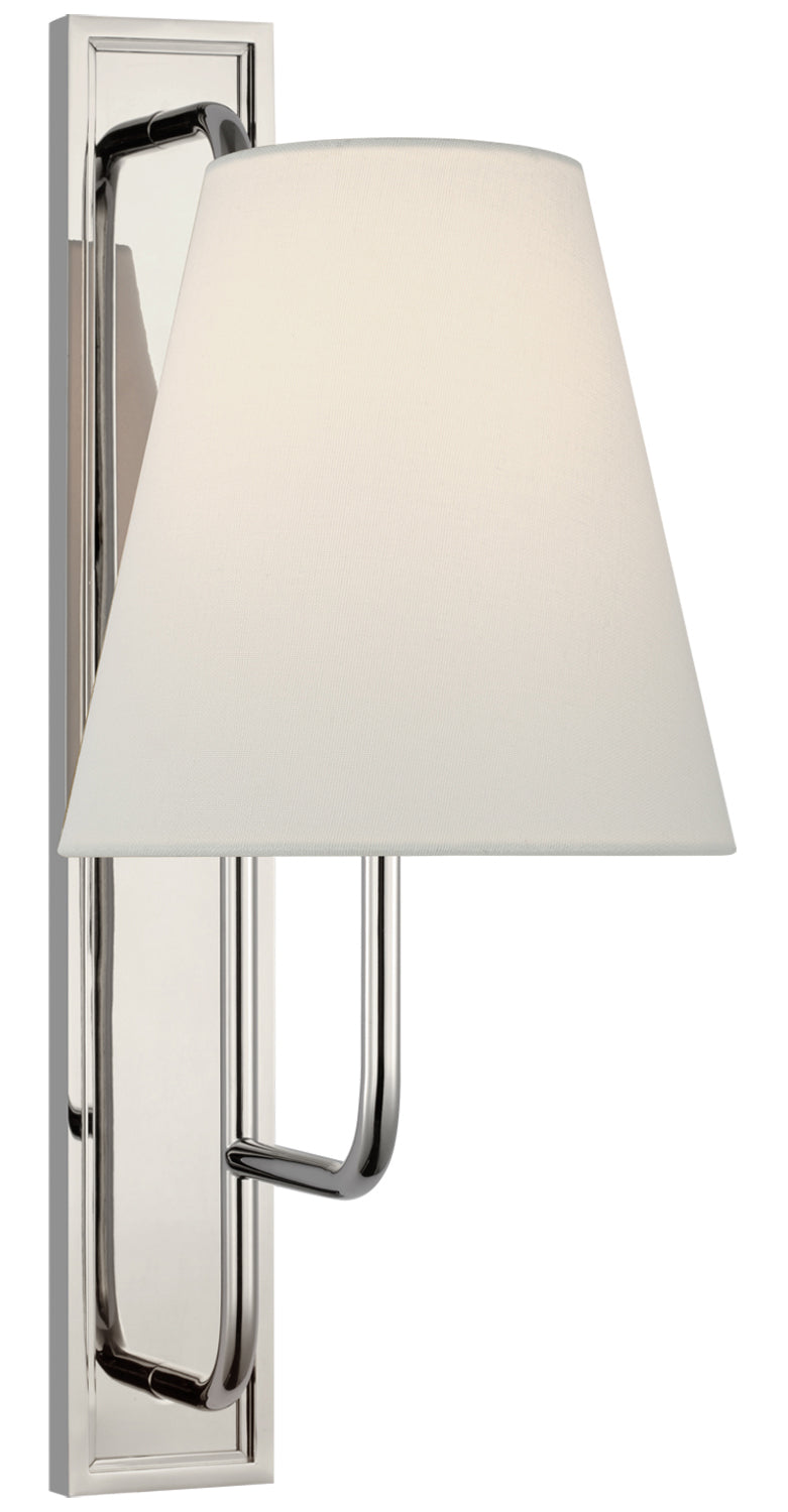 Amber Lewis - AL2061PN-L -  Polished Nickel