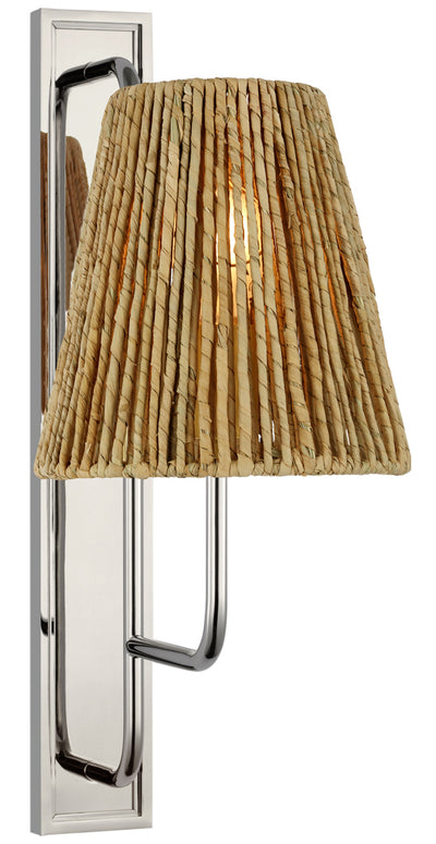 Amber Lewis - AL2061PN-NAB -  Polished Nickel