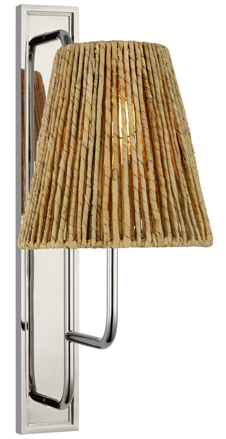 Amber Lewis - AL2061PN-NAB -  Polished Nickel