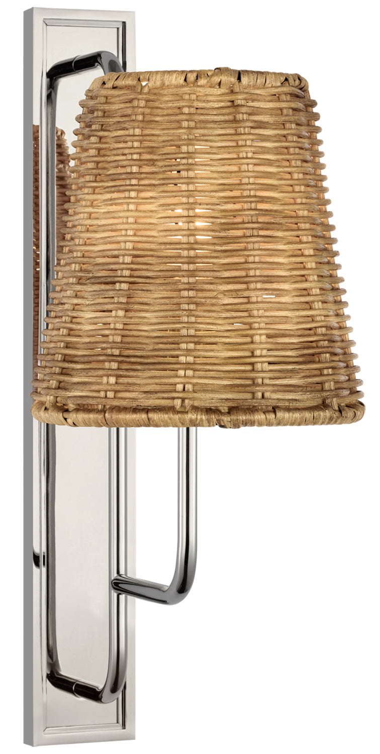 Amber Lewis - AL2061PN-NTW -  Polished Nickel