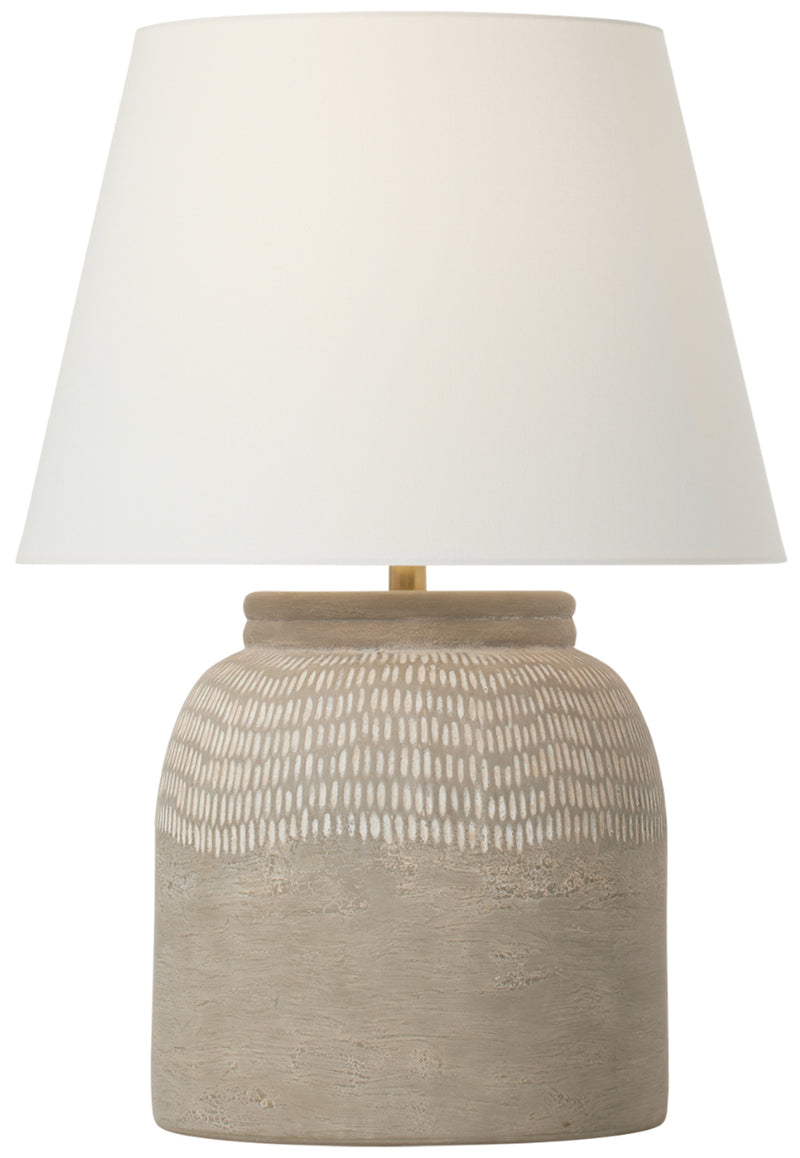 Visual Comfort Signature - AL3610STG-L - Silt Grey