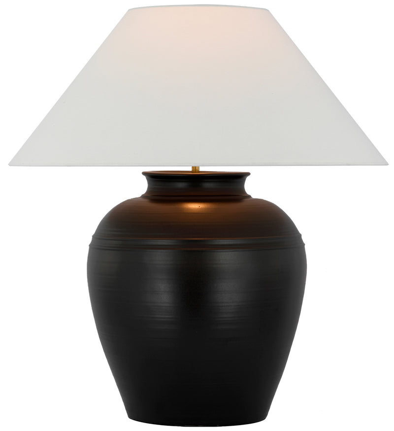 Amber Lewis - AL3615BLK-L - Matte Black