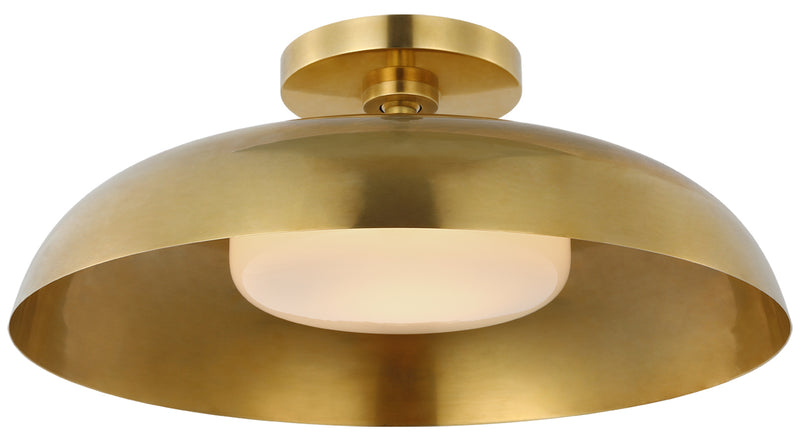 Amber Lewis - AL4040HAB-WG - Hand-Rubbed Antique Brass