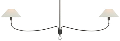 Amber Lewis - AL5010BZ/CHC-L - Bronze / Chocolate Leather