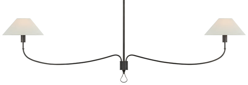 Amber Lewis - AL5010BZ/CHC-L - Bronze / Chocolate Leather