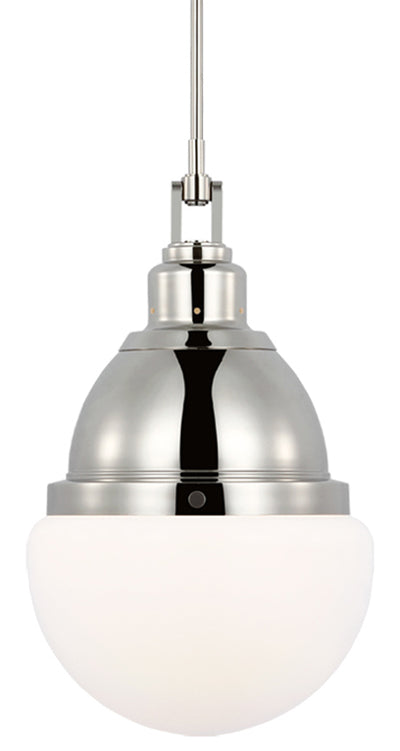 Amber Lewis - AL5050PN-WG - Polished Nickel