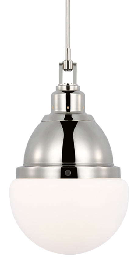 Amber Lewis - AL5050PN-WG - Polished Nickel