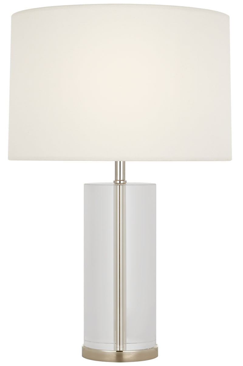 AERIN - ARN3023CG/PN-L-CL - Polished Nickel