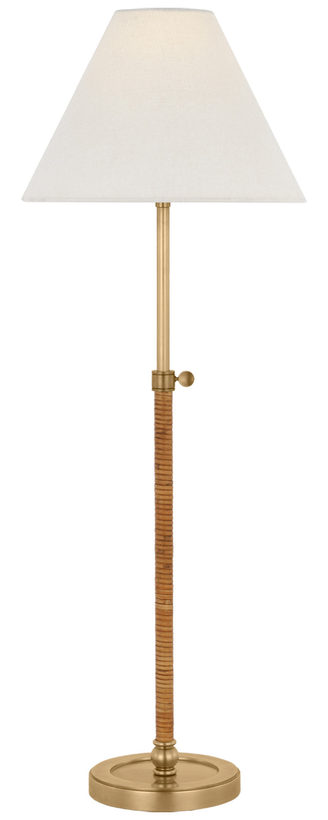 Chapman & Myers - CHA8081AB/NRT-L - Antique Burnished Brass