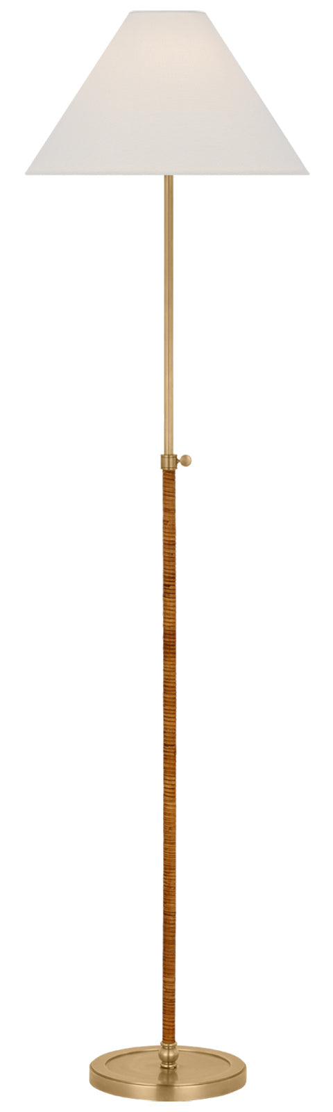 Chapman & Myers - CHA9081AB/NRT-L - Antique Burnished Brass