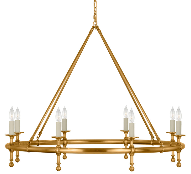 Chapman & Myers - CHC5819AB - Antique Burnished Brass