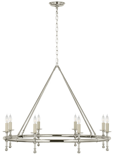 Chapman & Myers - CHC5819PN - Polished Nickel
