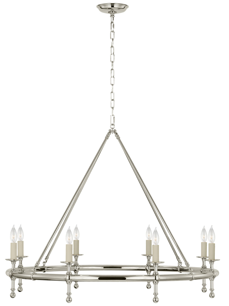 Chapman & Myers - CHC5819PN - Polished Nickel