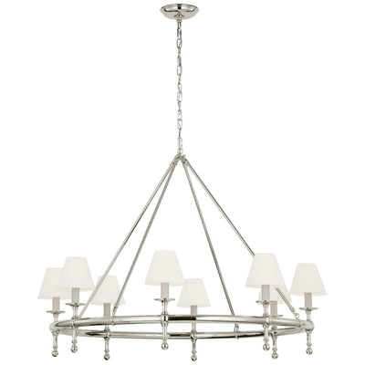 Chapman & Myers - CHC5819PN-L - Polished Nickel