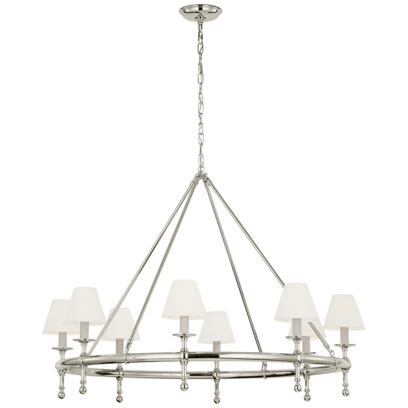 Chapman & Myers - CHC5819PN-L - Polished Nickel