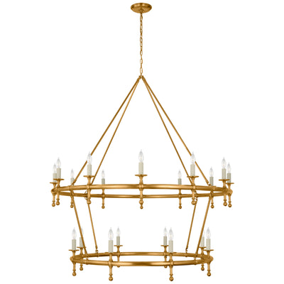 Chapman & Myers - CHC5825AB - Antique Burnished Brass