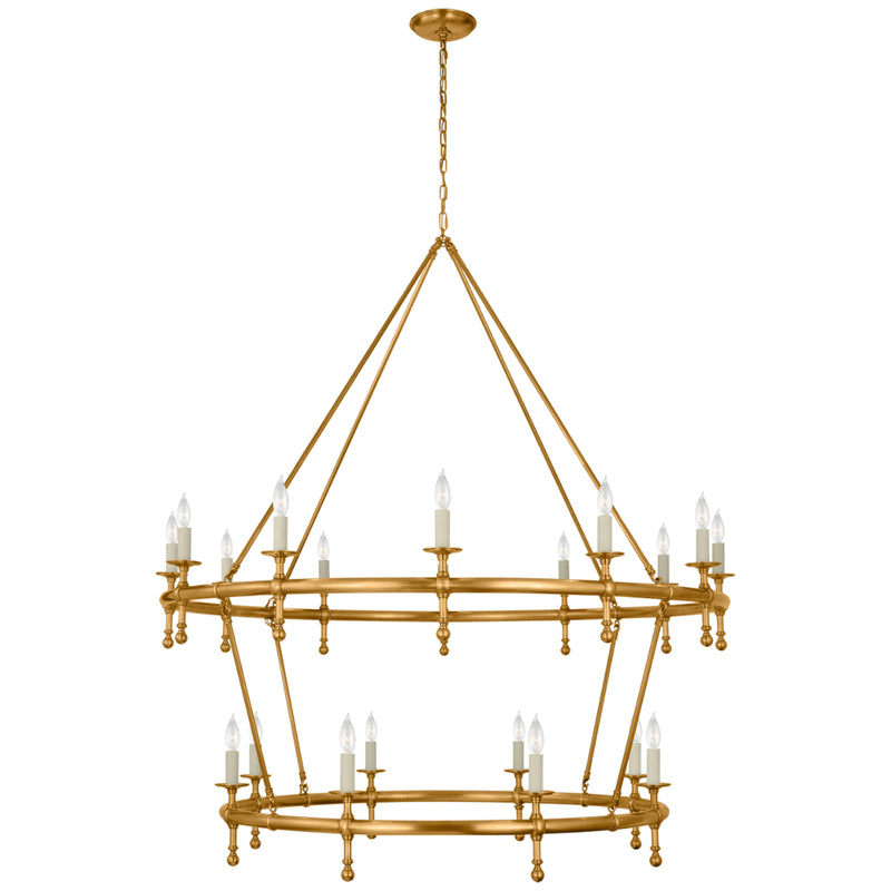 Chapman & Myers - CHC5825AB - Antique Burnished Brass