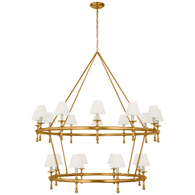 Chapman & Myers - CHC5825AB-L - Antique Burnished Brass