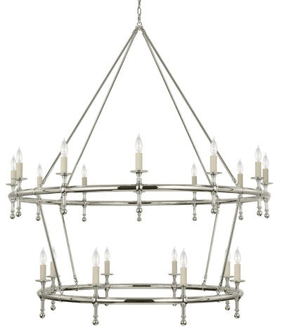Chapman & Myers - CHC5825PN - Polished Nickel