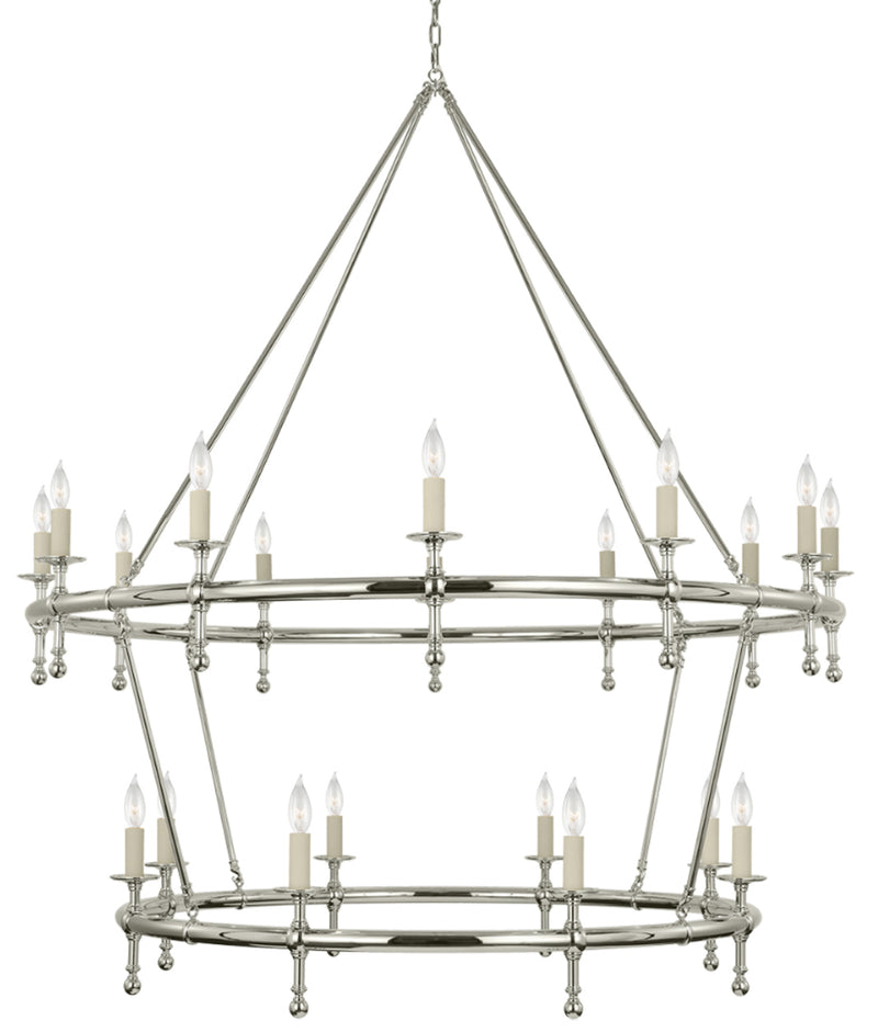 Chapman & Myers - CHC5825PN - Polished Nickel