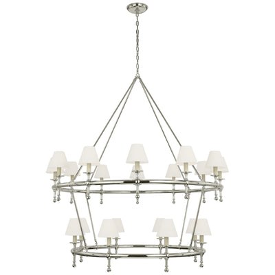 Chapman & Myers - CHC5825PN-L - Polished Nickel