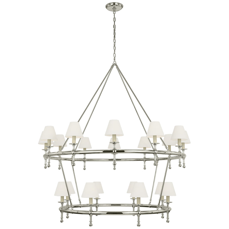 Chapman & Myers - CHC5825PN-L - Polished Nickel