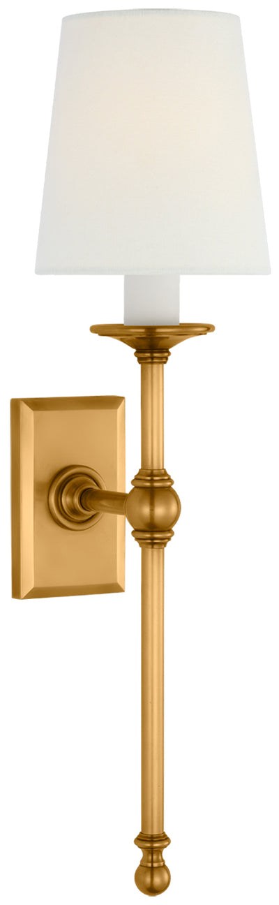 Chapman & Myers - CHD2818AB-L - Antique Burnished Brass