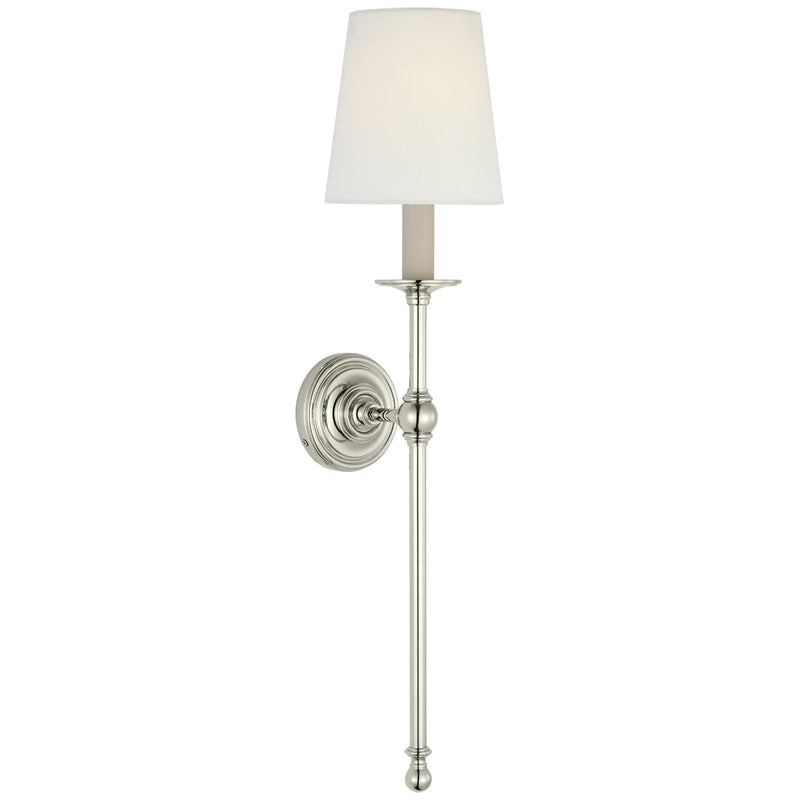 Chapman & Myers - CHD2819PN-L - Polished Nickel