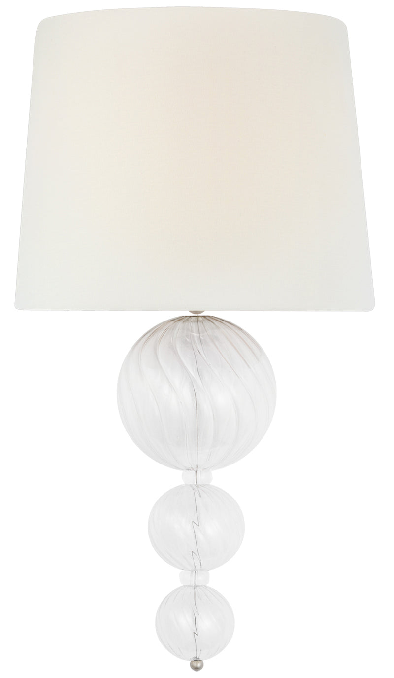 Julie Neill - JN2004BSL/CG-L - Burnished Silver Leaf
