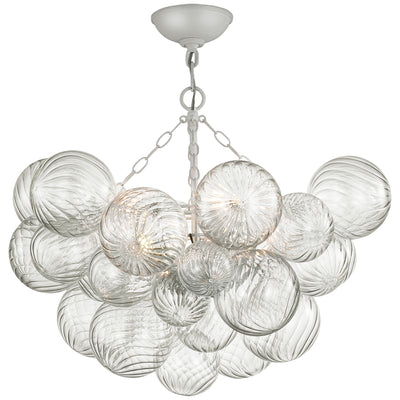 Julie Neill - JN4111PW/CG - Plaster White