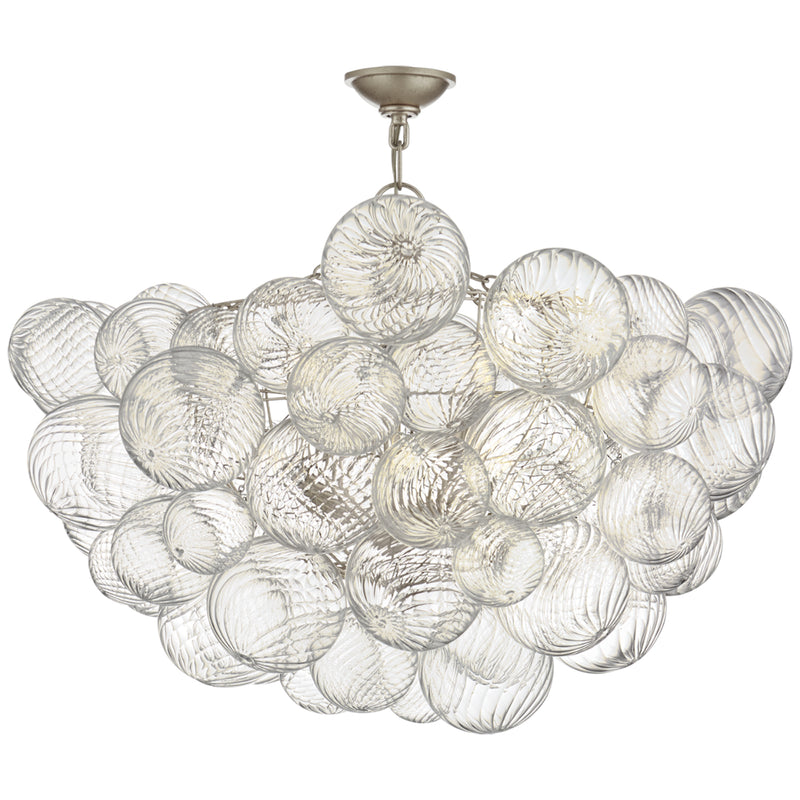 Julie Neill - JN4115BSL/CG - Burnished Silver Leaf