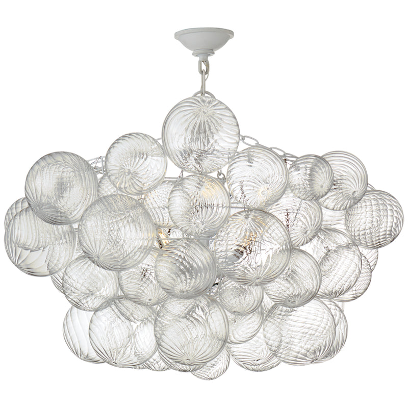 Julie Neill - JN4115PW/CG - Plaster White