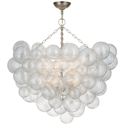 Julie Neill - JN4116BSL/CG - Burnished Silver Leaf