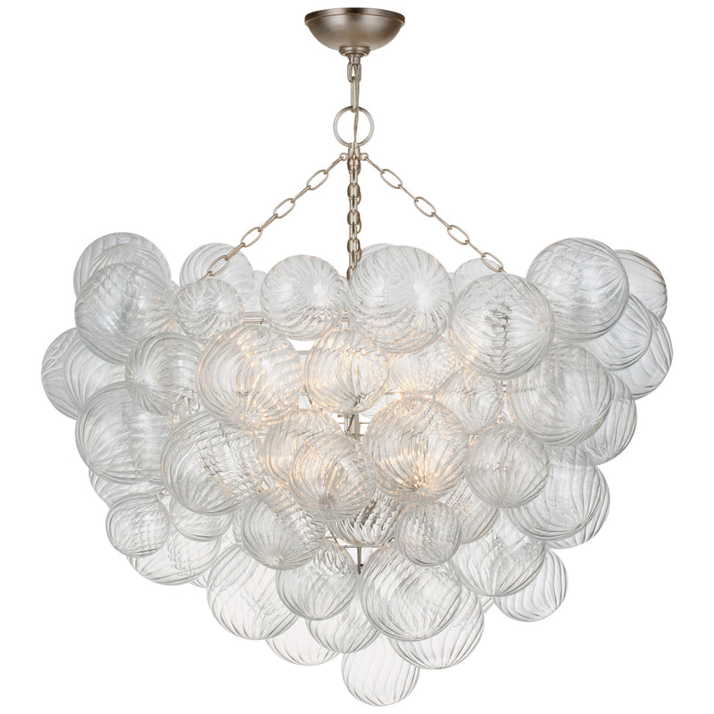 Julie Neill - JN4116BSL/CG - Burnished Silver Leaf