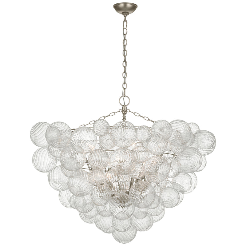 Julie Neill - JN5122BSL/CG - Burnished Silver Leaf