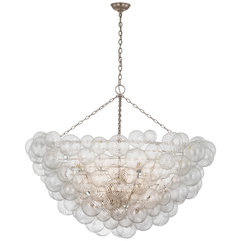 Julie Neill - JN5123BSL/CG - Burnished Silver Leaf
