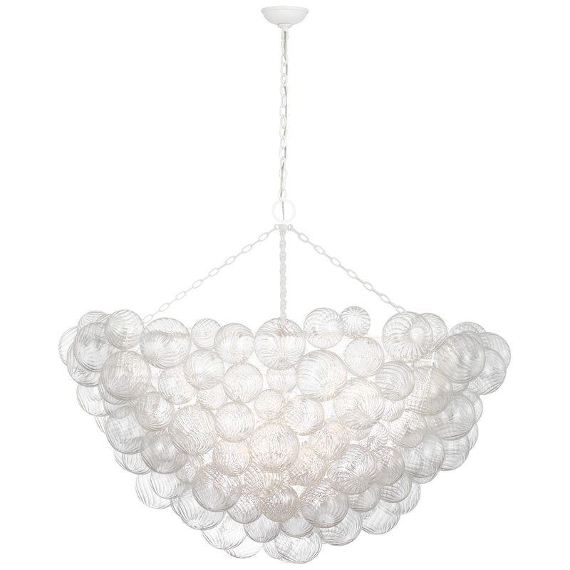 Julie Neill - JN5123PW/CG - Plaster White