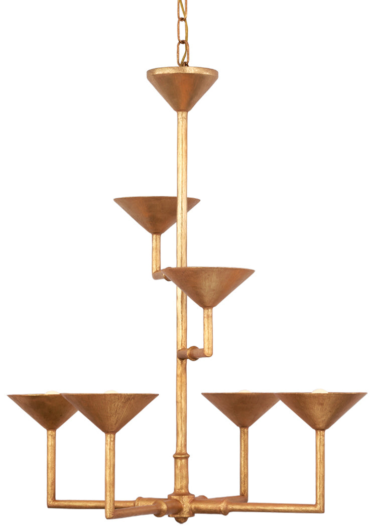 Julie Neill - JN5170AGL - Antique Gold Leaf